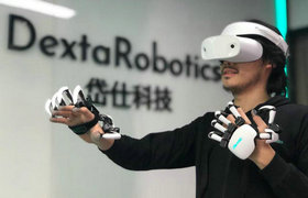 Dexta Robotics（岱仕科技）发售力反馈手套Dexmo企业版