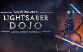 星战线下版《Lightsaber Dojo》即将进入VR体验店