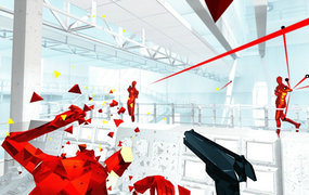 VR游戏《Superhot VR》全平台销量已超200万份